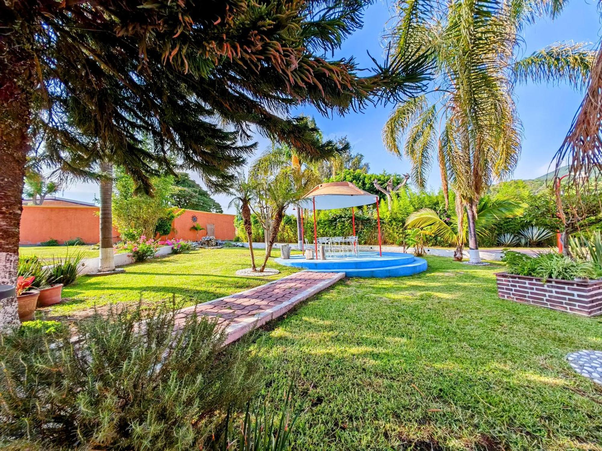 Hotel Quinta Ventura, Ixtapan De La Sal Exterior photo