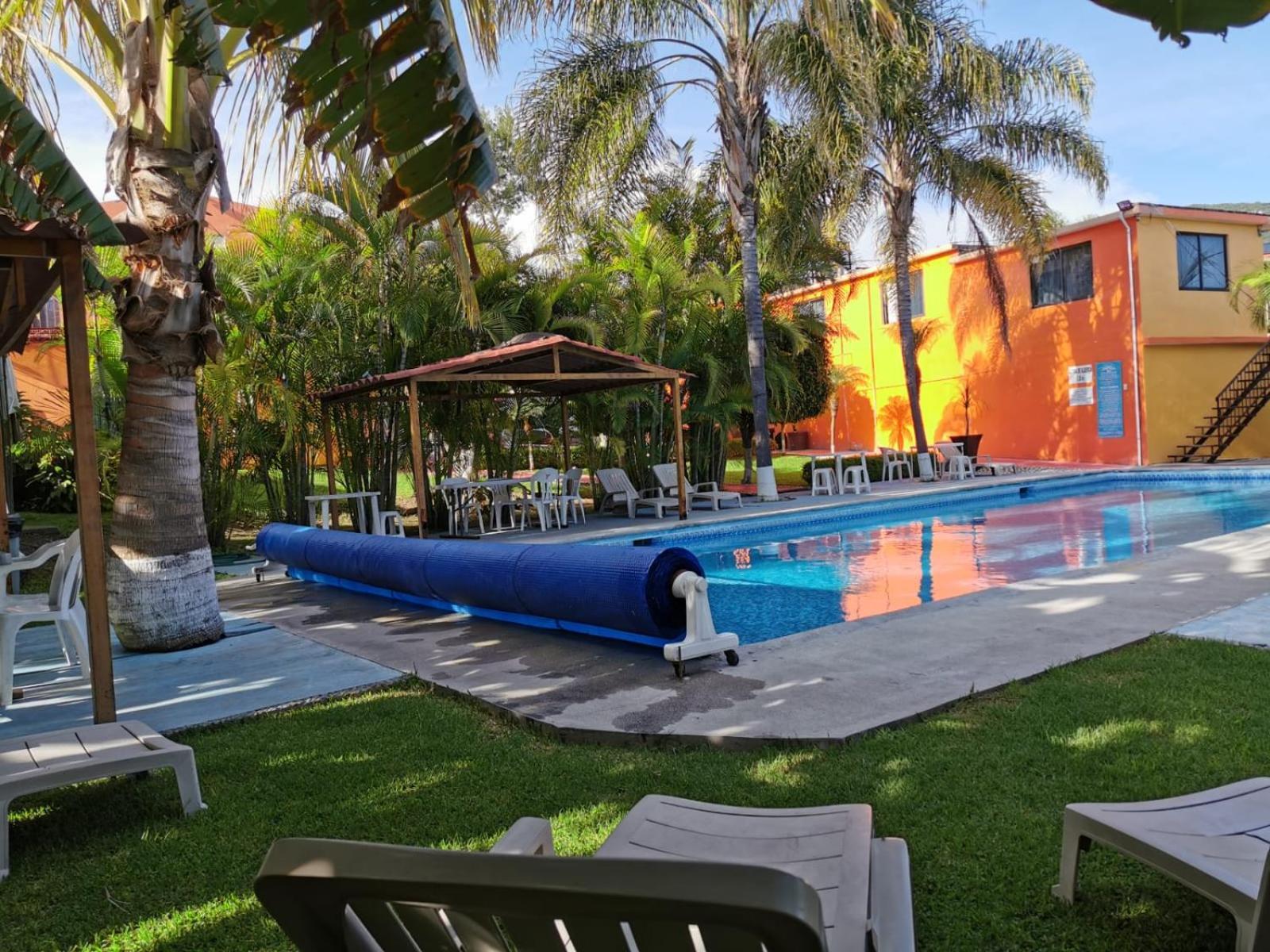 Hotel Quinta Ventura, Ixtapan De La Sal Exterior photo