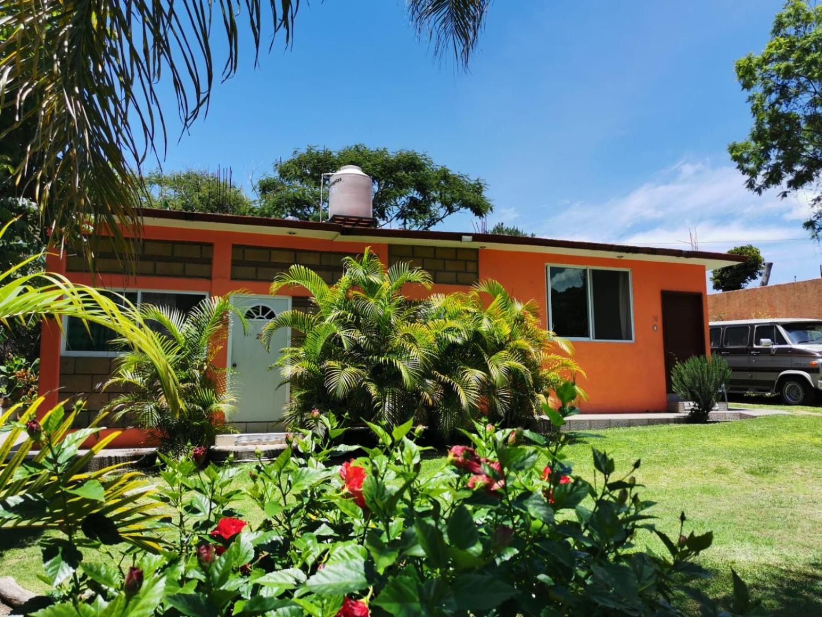 Hotel Quinta Ventura, Ixtapan De La Sal Exterior photo