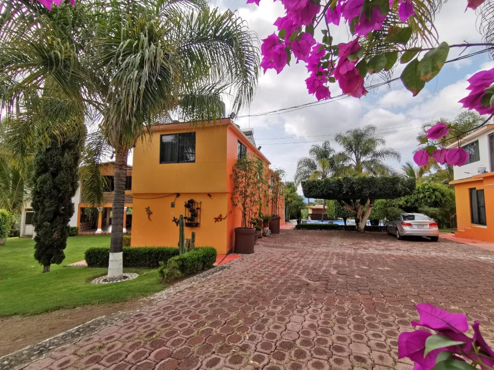 Hotel Quinta Ventura, Ixtapan De La Sal Exterior photo