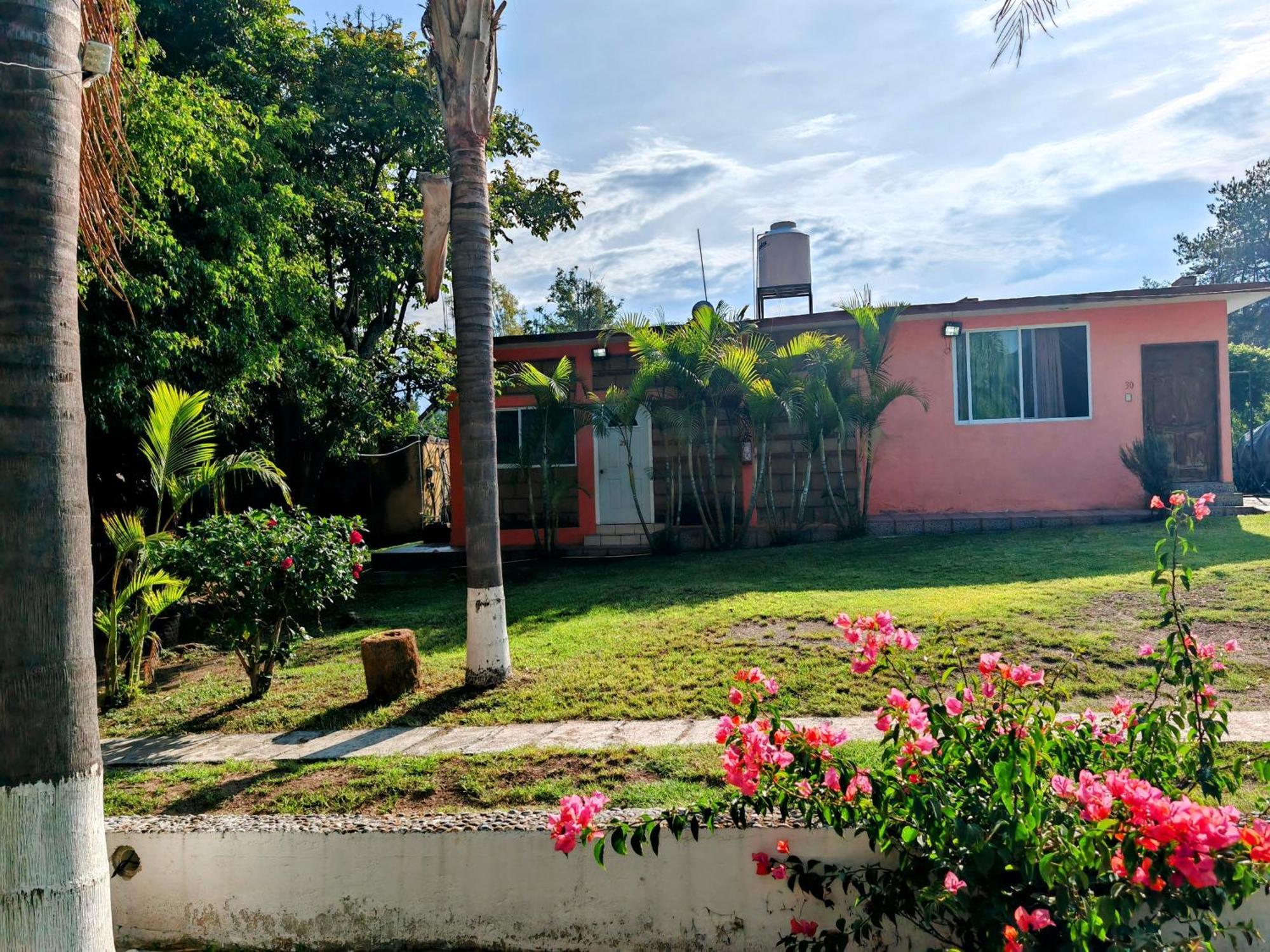 Hotel Quinta Ventura, Ixtapan De La Sal Exterior photo