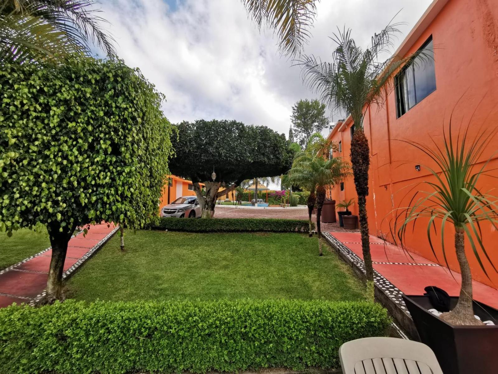 Hotel Quinta Ventura, Ixtapan De La Sal Exterior photo