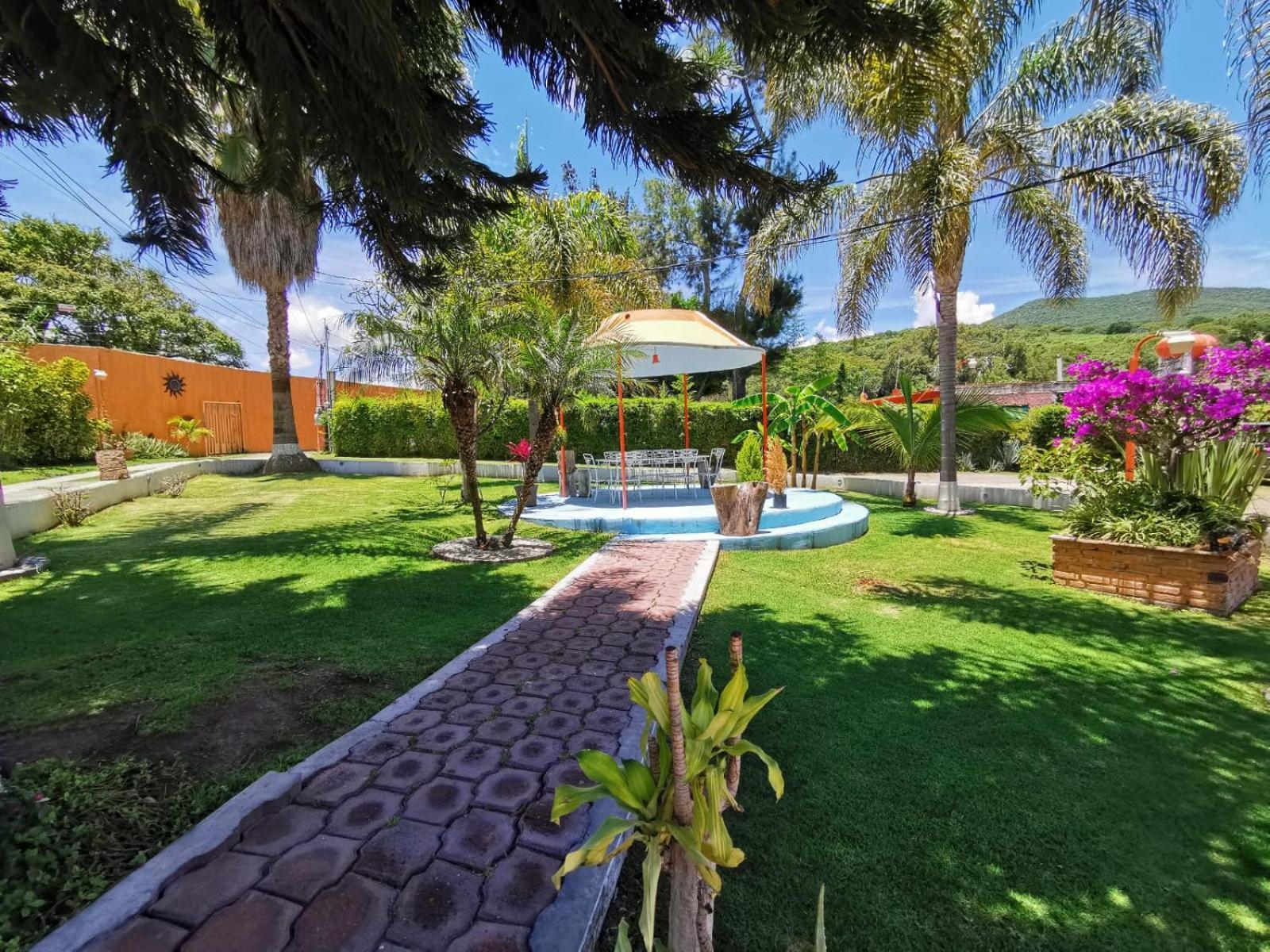Hotel Quinta Ventura, Ixtapan De La Sal Exterior photo