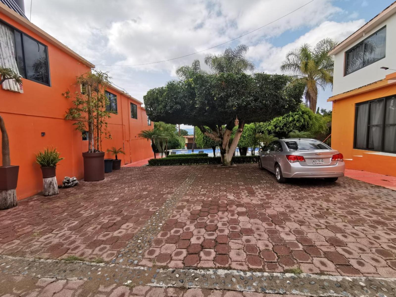 Hotel Quinta Ventura, Ixtapan De La Sal Exterior photo